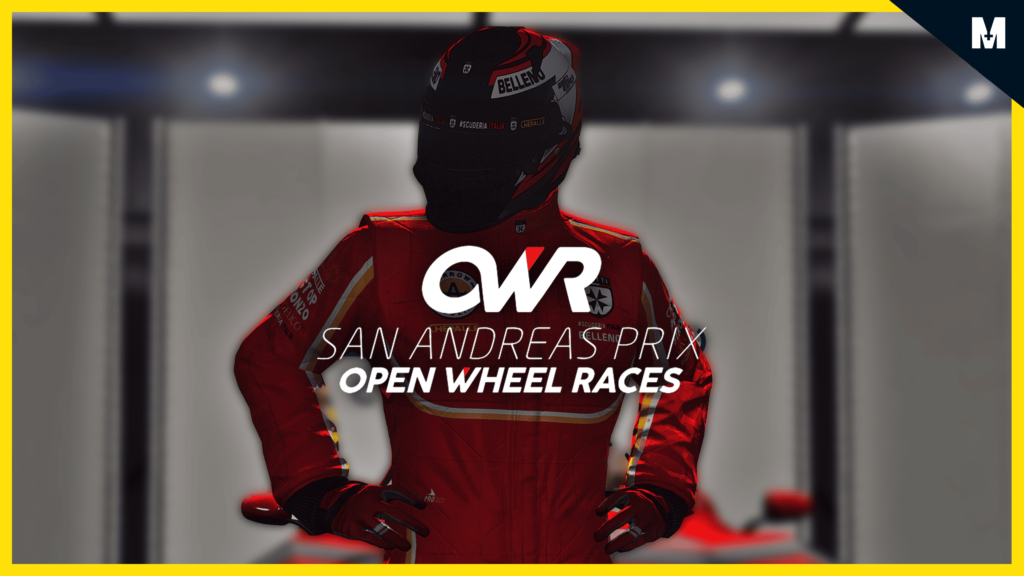 Lore Friendly - Grotti Openwheel suit for MP Male & Female [SP & FiveM] V1.0