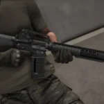 M16A4 From MW 2 1.03