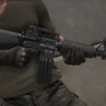 M16A4 From MW 2 V1.0