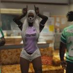 MBM Manor Tshirts (MP Male & Female) LORE FRIENDLY