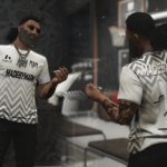 MBM Manor Tshirts (MP Male & Female) LORE FRIENDLY