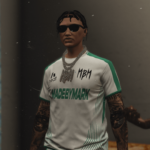 MBM Manor Tshirts (MP Male & Female) LORE FRIENDLY