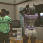 MBM Manor Tshirts (MP Male & Female) LORE FRIENDLY