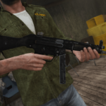 [INS2] H&K MP5A2 V1.0