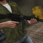 [INS2] H&K MP5A2SD V1.0