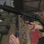 [INS2] H&K MP5A2SD V1.0