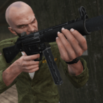 [INS2] H&K MP5A2SD V1.0