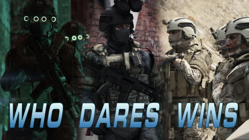MW 2019 SAS / Coalition MIL-SIM Kit Pack for MP Male V1.0
