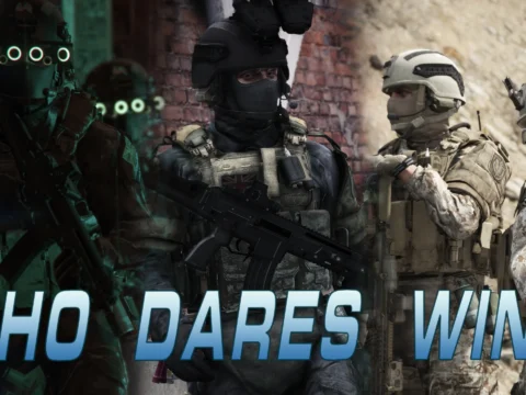 MW 2019 SAS / Coalition MIL-SIM Kit Pack for MP Male V1.0
