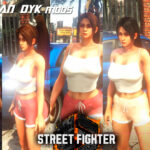 Mai Shiranui Casual (Street Fighter 6) [Add-On Ped | Replace]