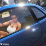 Mai Shiranui Casual (Street Fighter 6) [Add-On Ped | Replace]