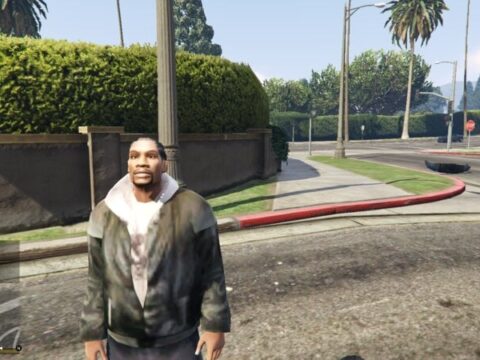 Marcus Reed [Add-On Ped] V1.0