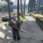 Marcus Reed [Add-On Ped] V1.0