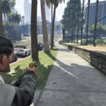 Marcus Reed [Add-On Ped] V1.0
