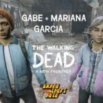 Gabe & Mariana Garcia [Add-On Ped] 1.0