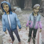 Gabe & Mariana Garcia [Add-On Ped] 1.0
