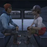Gabe & Mariana Garcia [Add-On Ped] 1.0