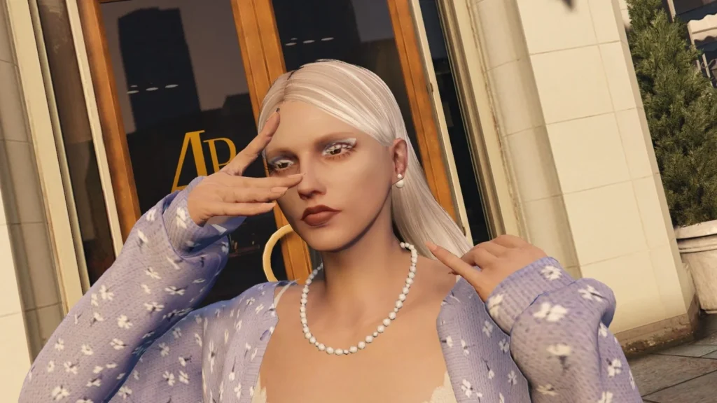 Mayse Hairstyle for MP Female 1.0