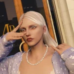 Mayse Hairstyle for MP Female 1.0