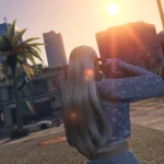 Mayse Hairstyle for MP Female 1.02