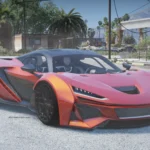 Mclaren W1 [Add-On] 1.0