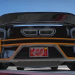 Mclaren W1 [Add-On] 1.0