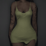 Megan Dress for MP Female2