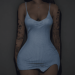 Megan Dress for MP Female4