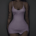 Megan Dress for MP Female5