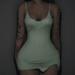 Megan Dress for MP Female6