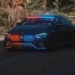 Mercedes AMG-S63 4-Matic LEO