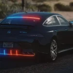 Mercedes AMG-S63 4-Matic LEO2