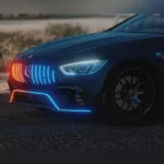 Mercedes AMG-S63 4-Matic LEO3