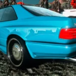 Mercedes-Benz 560SEC3