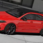 Mercedes-Benz A45 Widebody