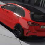 Mercedes-Benz A45 Widebody3