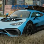 Mercedes-Benz AMG Project ONE