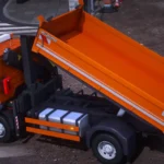 Mercedes Benz Atego [Meiller-Kipper]