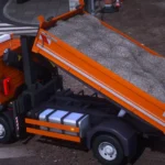 Mercedes Benz Atego [Meiller-Kipper]
