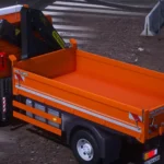 Mercedes Benz Atego [Meiller-Kipper]