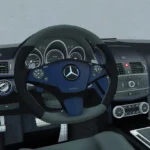 Mercedes-Benz C180 CGI 2008 [Add-On] V1.0