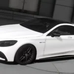 Mercedes-Benz C63 AMG coupe