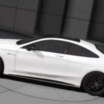 Mercedes-Benz C63 AMG coupe2