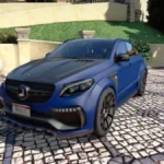 Mercedes Benz GLE INFERNO