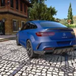 Mercedes Benz GLE INFERNO2