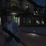 Michael as Kane from Kane and Lynch 1.04