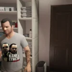 Michael as Kane from Kane and Lynch 1.05