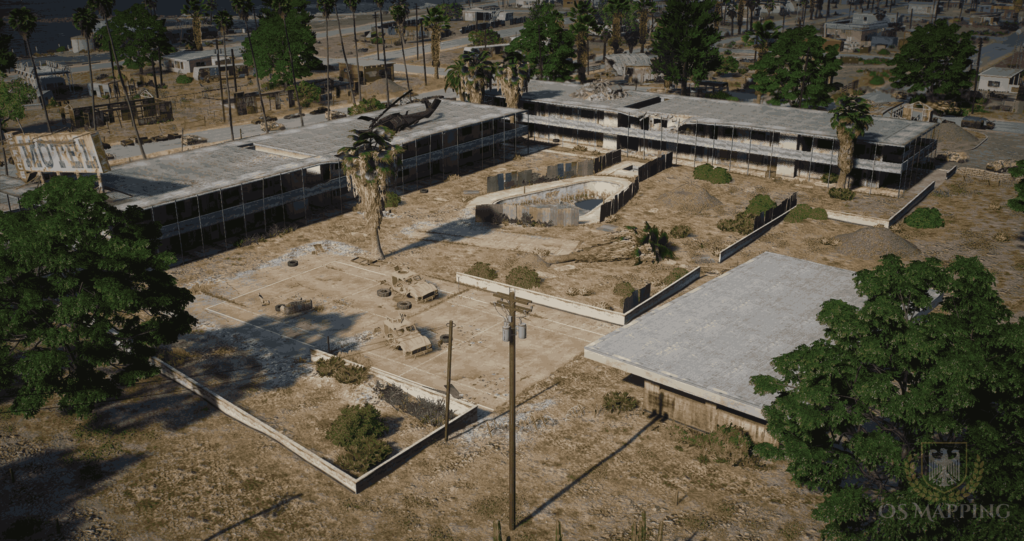Motel Raid [YMAP / FiveM] 1.0
