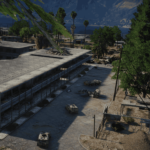 Motel Raid [YMAP / FiveM] 1.0
