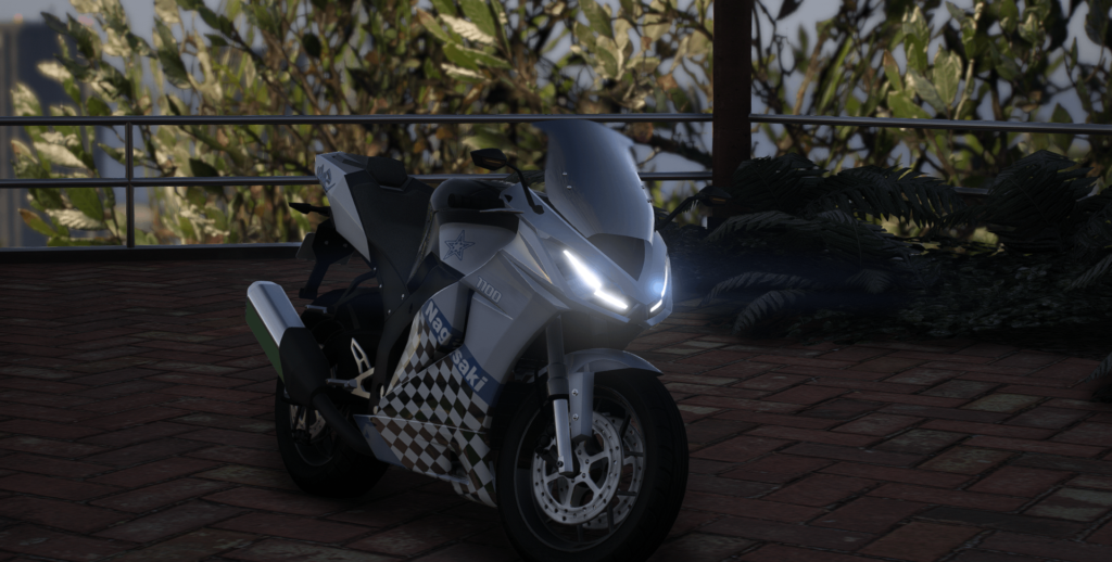 Nagasaki Shinobi 2025 Plus [Add-On] V1.0